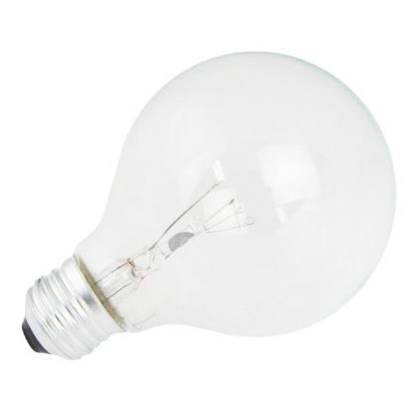 Bulb E27 25W G95 220V Globe image 1