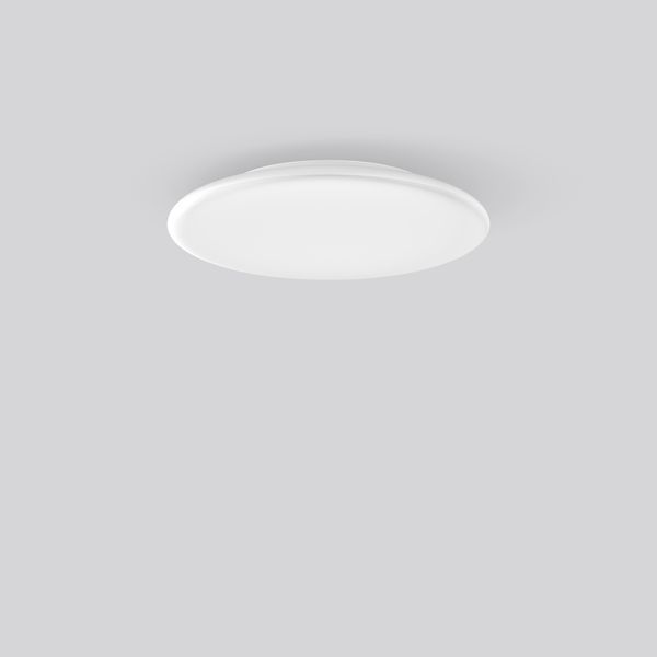 HB 501, 17 W, 1750 lm, 830, 840, 857, white, on/off Ceiling and wall l image 2