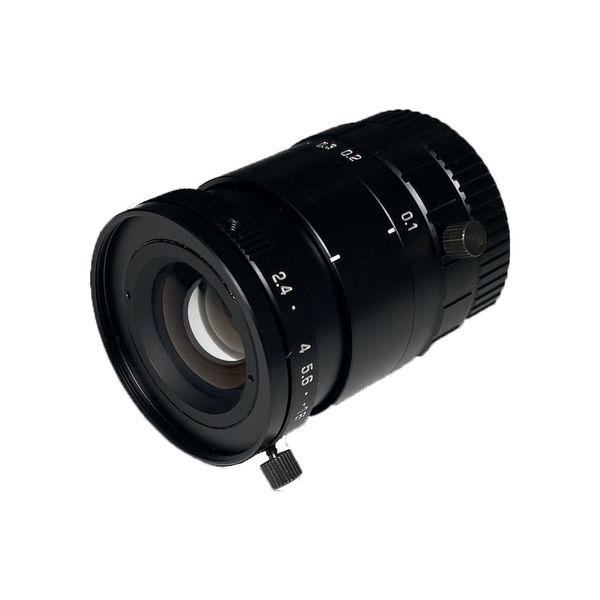 Accessory vision lens, ultra high resolution, low distortion 50 mm for image 1