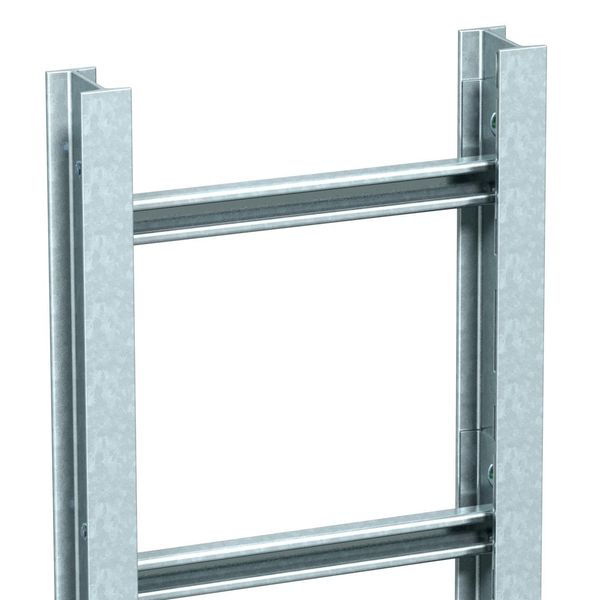 SLS80C40F 40 FT Vertical ladder rung distance 300 mm 400x3000mm image 1