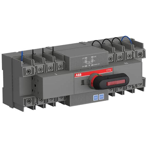 OTM40F4C20D400C AUTOMATIC TRANSFER SWITCH image 1