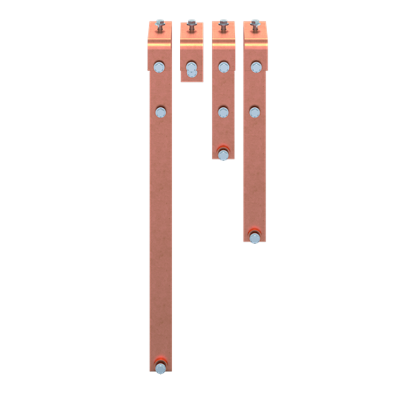 ZX2618 50 mm x 2615.88 mm x 10 mm image 1