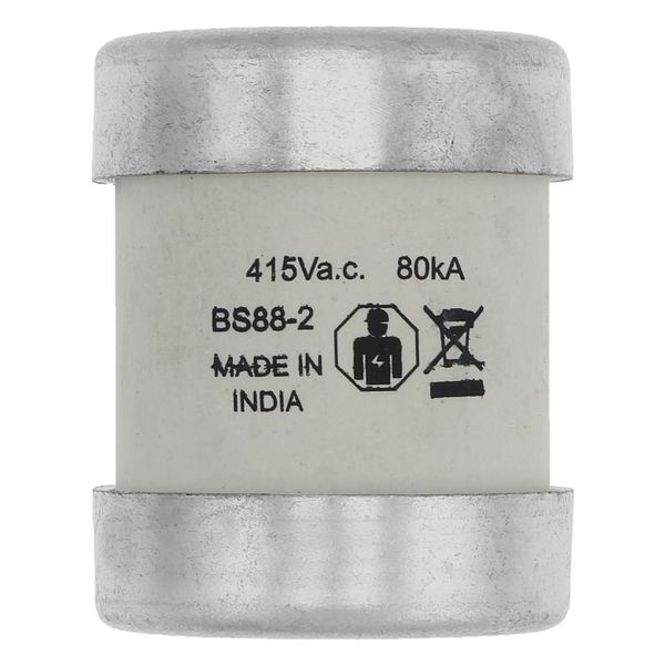 Utility fuse-link, low voltage, 250 A, AC 415 V, BS88/J, 39 x 46 mm, gL/gG, BS image 22