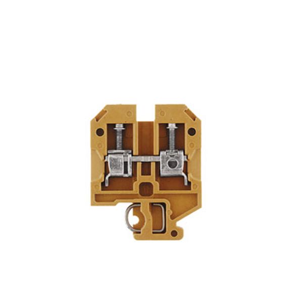Feed-through terminal block, Screw connection, 4 mm², 800 V, 32 A, Num image 2