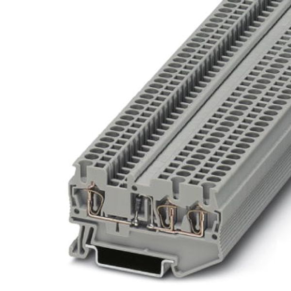 Diode terminal blocks ST 2,5-TWIN-DIO/L-R image 1