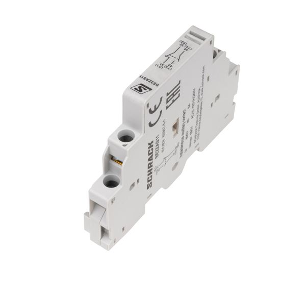 Auxiliary contact, side-mounting for BE20 image 3