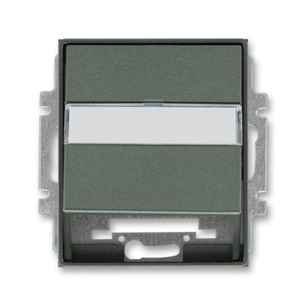 5014E-A00100 34 Cover plate for communication inserts image 1