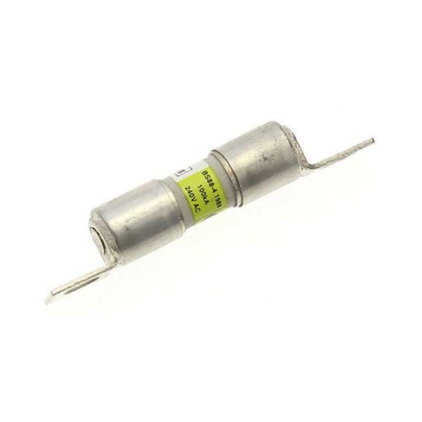 Fuse-link, high speed, 20 A, AC 240 V, DC 200 V, BS88, 9 x 46 mm, aR, BS image 8