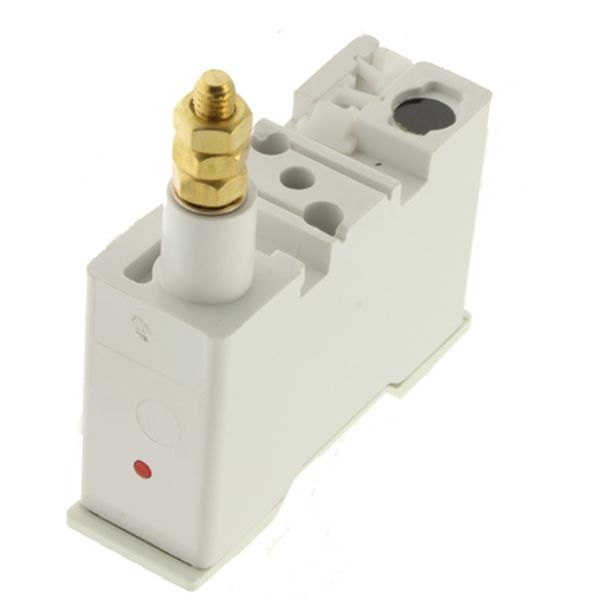 Fuse-holder, low voltage, 32 A, AC 550 V, BS88/F1, 1P, BS image 3