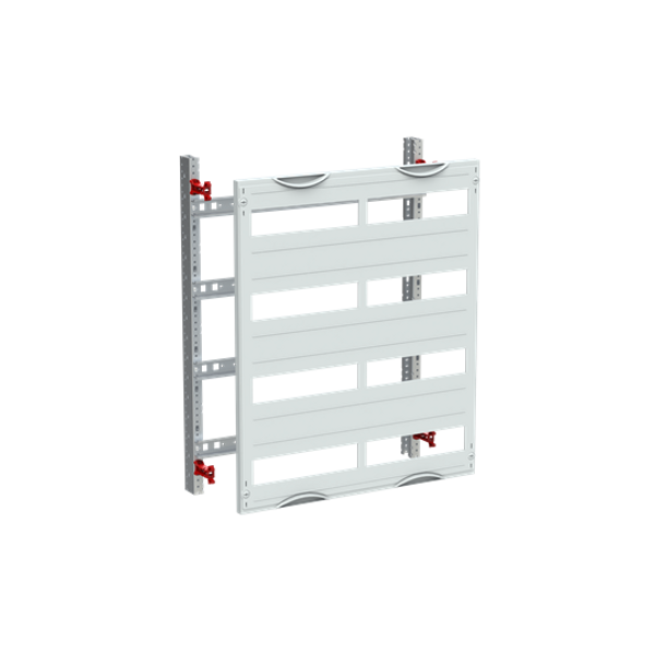 MG424 DIN rail mounting devices 600 mm x 500 mm x 120 mm , 0 , 2 image 4