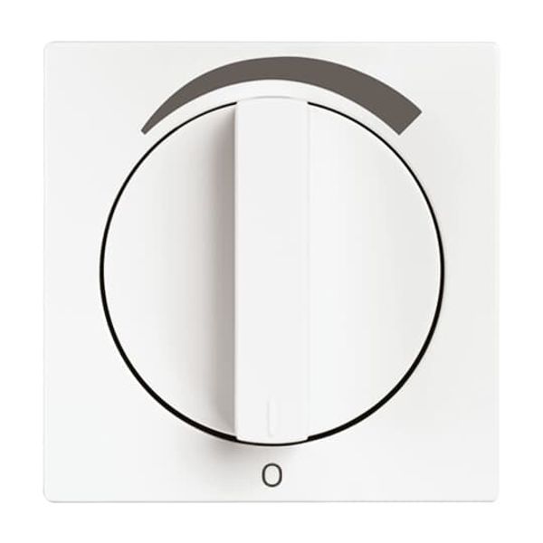 1740 DR/03-83 CoverPlates (partly incl. Insert) future®, Busch-axcent® Aluminium silver image 4