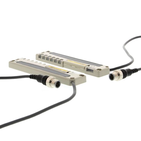 Picking Sensor, Through Beam, Sensing distance 3 m, PNP output image 1