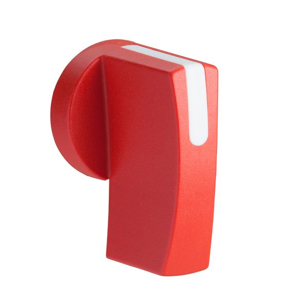 SHORT RED KNOB - image 1