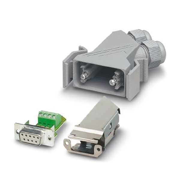 D-SUB connector image 2