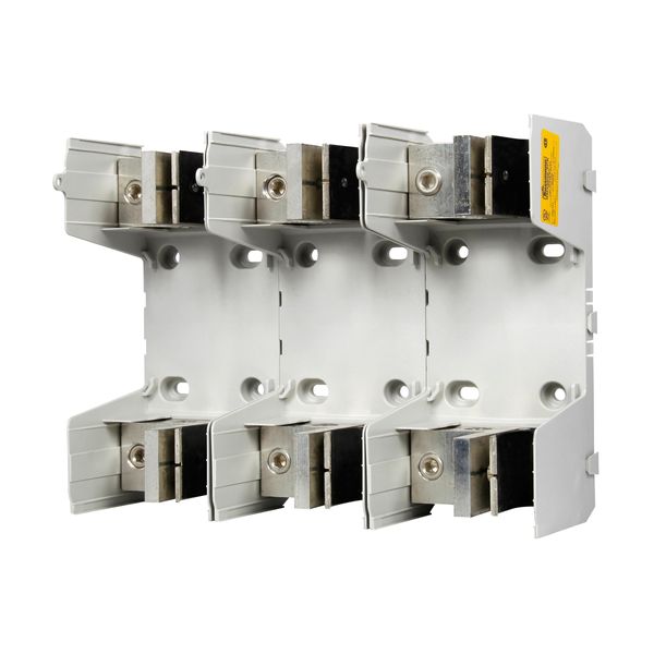 Eaton Bussmann series HM modular fuse block, 250V, 450-600A, Three-pole image 9