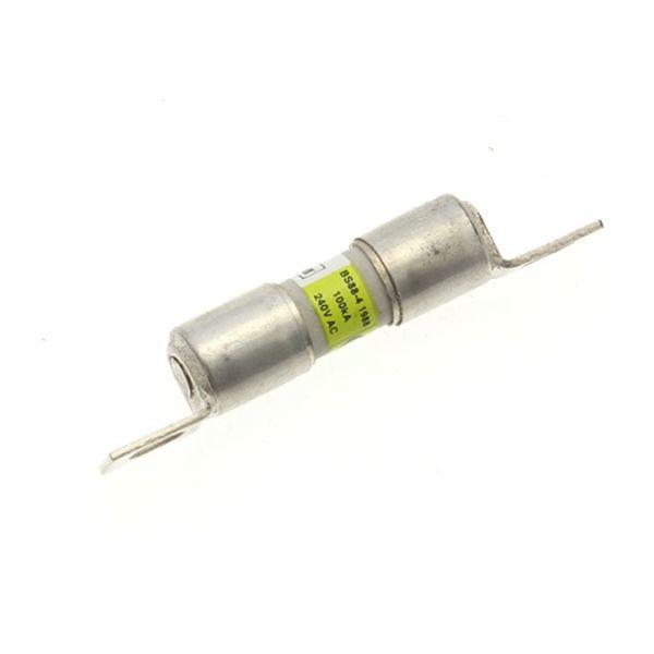 Fuse-link, high speed, 20 A, AC 240 V, DC 200 V, BS88, 9 x 46 mm, aR, BS image 3