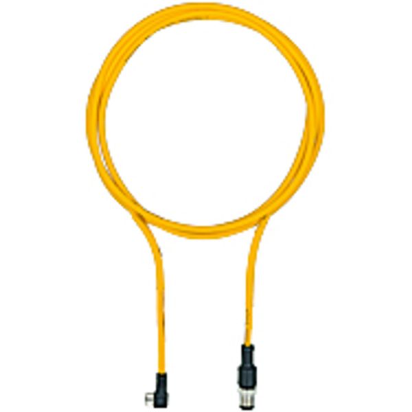 PSS67 Cable M8af M12sm, 3m image 1