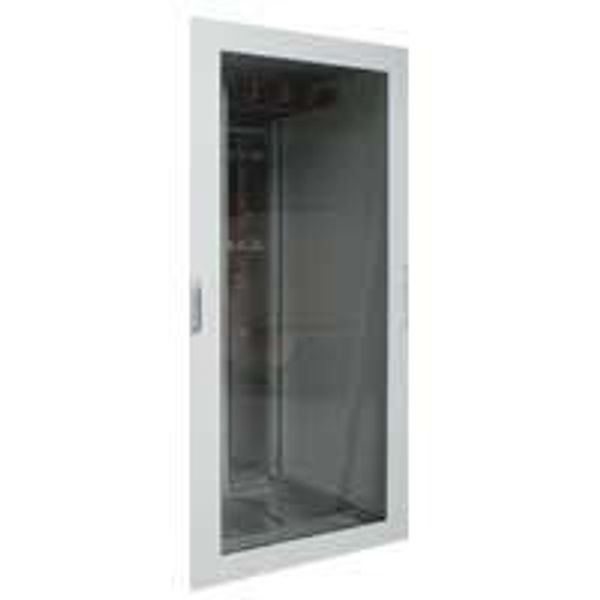 Reversible flat glass door XL³ 4000 - width 725 mm image 2