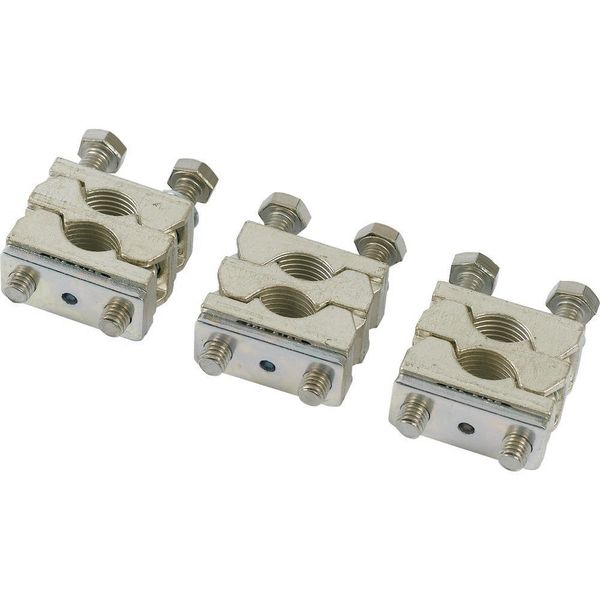 Double cable clamp for NH fuse-switch, 2 x 120-150 mm² image 3