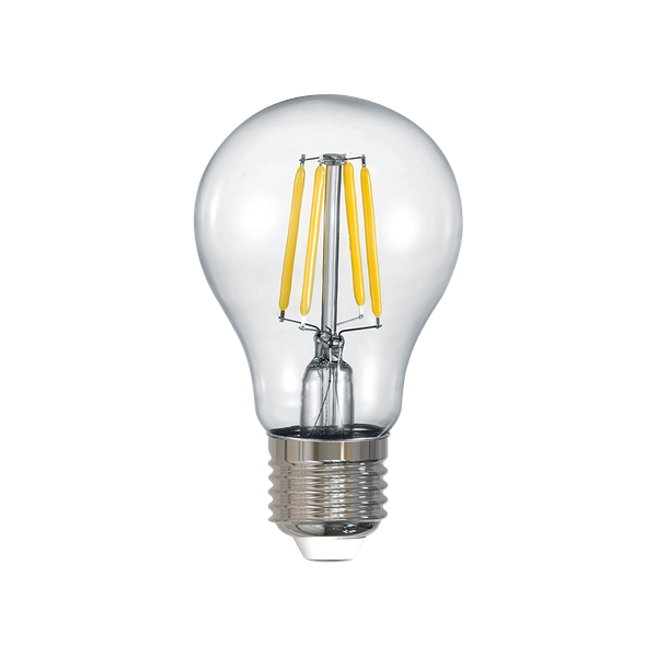 Bulb LED E27 filament classic 4,5W 470lm 2700K filament image 1