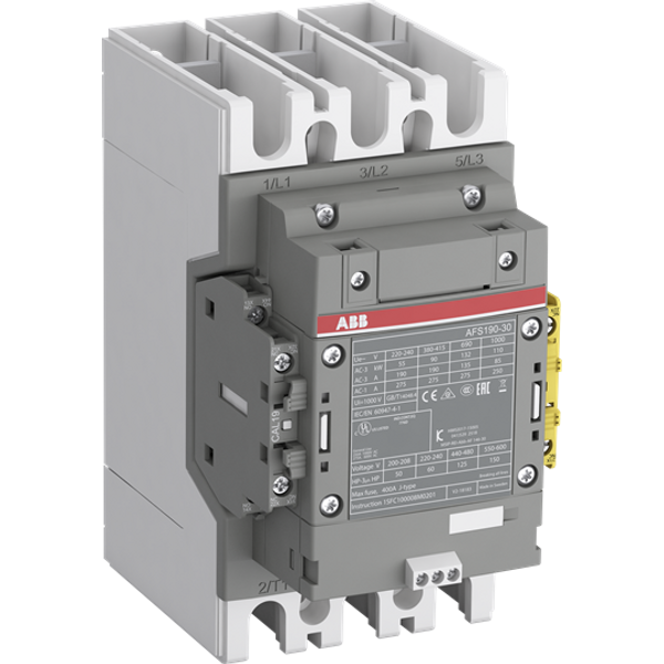 AF190-40-00-11 Contactor image 2