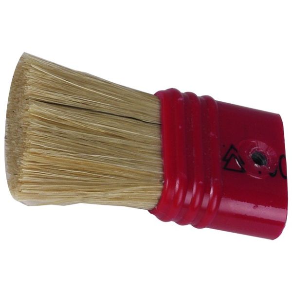 Spare brush for cleaning nozzles 25mm for NS dry cleaning set -1000V image 1