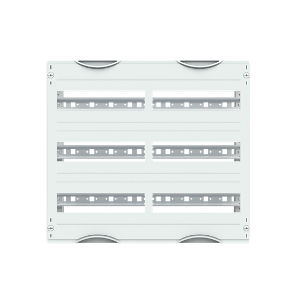 MG203 DIN rail mounting devices 450 mm x 500 mm x 120 mm , 00 , 2 image 2