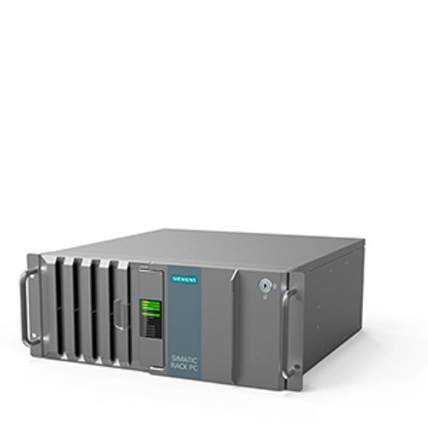 SIMATIC Process Control System IPC847E; (Rack PC, 19, 4U), Interfaces: 6ES7661-1AS00-1CA2 image 1