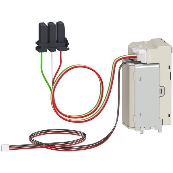 XF or MX voltage release, diagnostics and communicating, Masterpact MTZ1/2/3, 380/480 VAC 50/60 Hz, spare part image 4