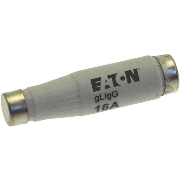 Fuse-link, LV, 16 A, AC 500 V, D1, gL/gG, IEC, time-delay image 2