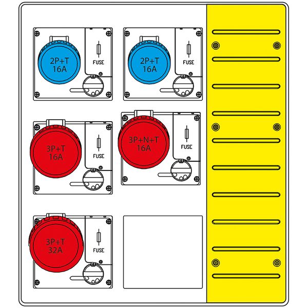 DISTRIBUTION ASSEMBLY (ACS) image 1