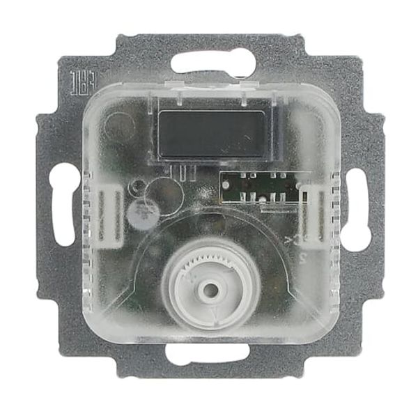 1094 UTA Insert for Room thermostat with Nightly reduction with Resistance sensor Turn button 230 V image 5
