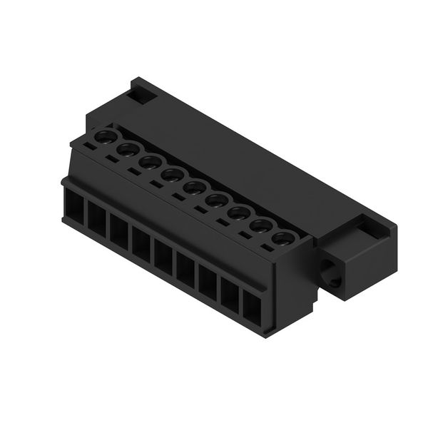 PCB plug-in connector (wire connection), 3.81 mm, Number of poles: 9,  image 2