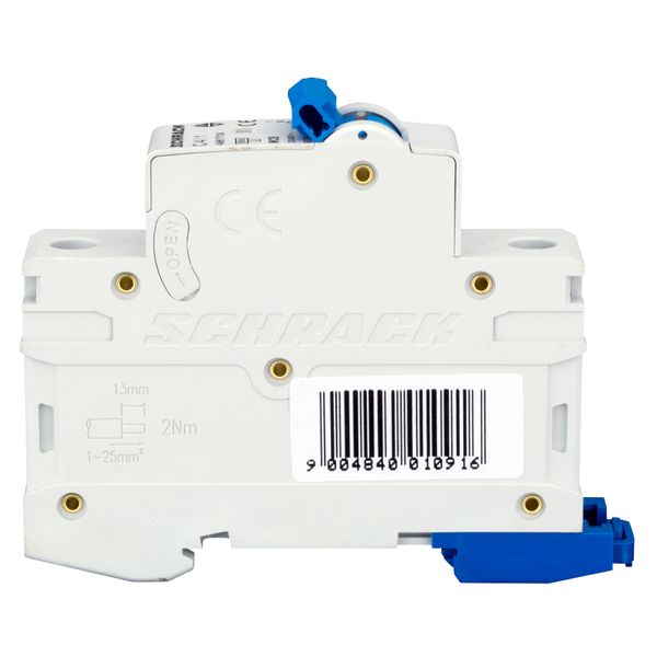 Miniature Circuit Breaker (MCB) AMPARO 6kA, C 4A, 1-pole image 4