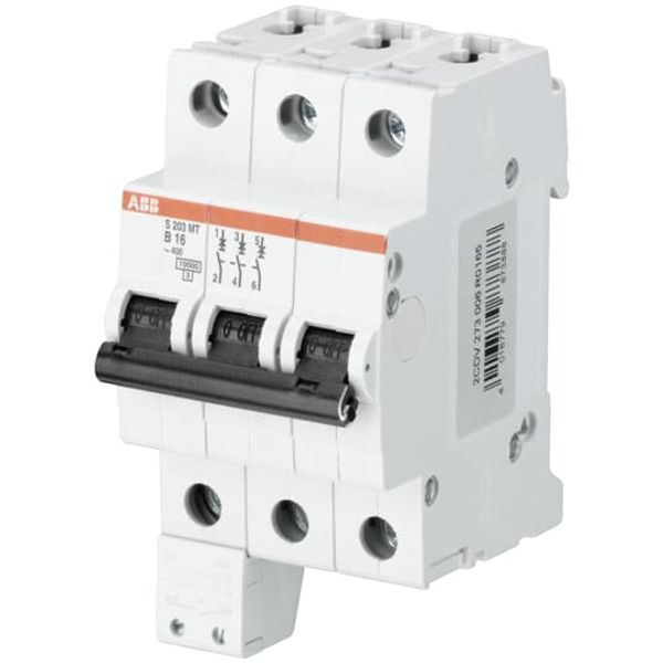 Circuit breaker COMPACT S203MT-Z3H01 image 1