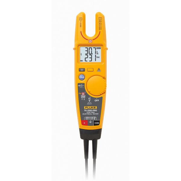 T6-1000PRO/EU Fluke T6-1000 PRO Electrical Tester image 1