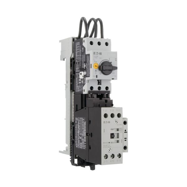 DOL starter, 380 V 400 V 415 V: 3, 4 kW, Ir= 6.3 - 10 A, 230 V 50 Hz, 240 V 60 Hz, AC voltage image 14
