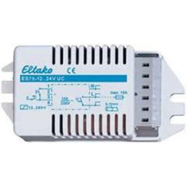 Stocko plug for impulse switch ES75 image 1