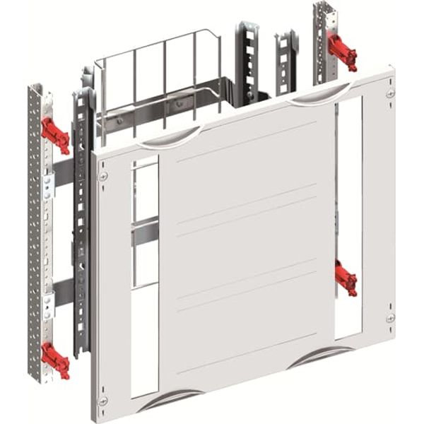 MC205VS SMISSLINE TP base unit vertikal 750 mm x 500 mm x 275 mm , 1 , 2 image 2