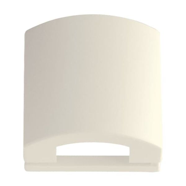 1750-82 CoverPlates (partly incl. Insert) future®, solo®; carat®; Busch-dynasty® ivory white image 2