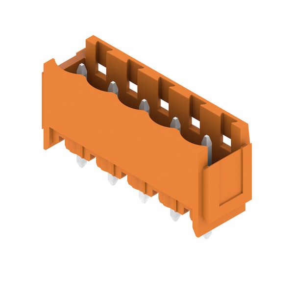 PCB plug-in connector (board connection), 5.08 mm, Number of poles: 5, image 1