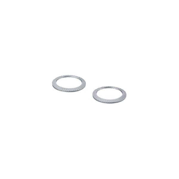 LOCK WASHER M12 COATED (2 pcs) image 1