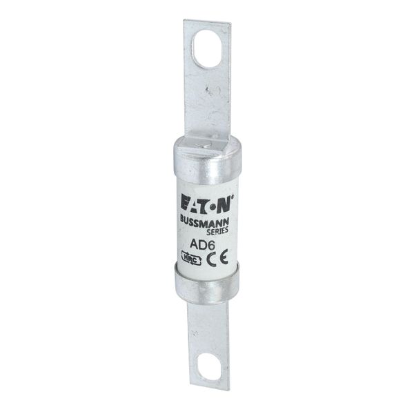 Fuse-link, low voltage, 6 A, AC 550 V, BS88, 21 x 129  mm, gL/gG, BS image 9