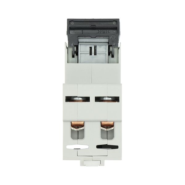 Fuse switch-disconnector, LPC, 25 A, service distribution board mounting, 1 pole, DII image 16