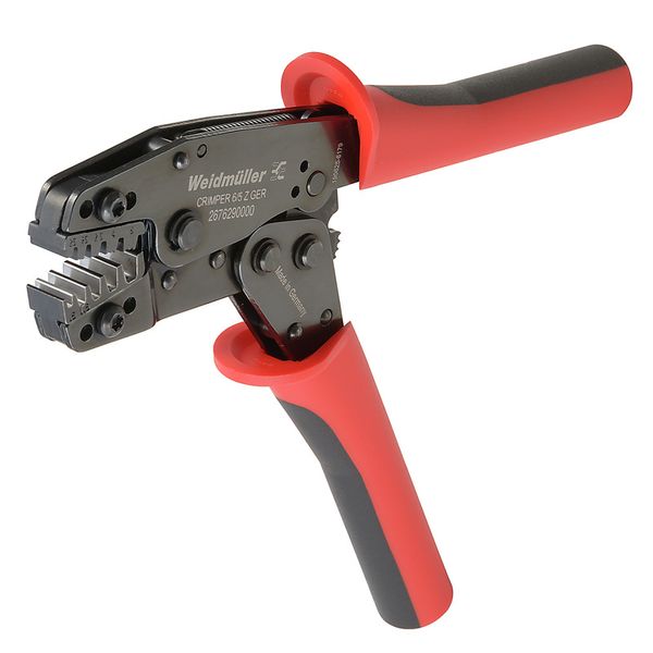 Crimping tool, Wire-end ferrules with/without plastic collars, 0.25 mm image 1