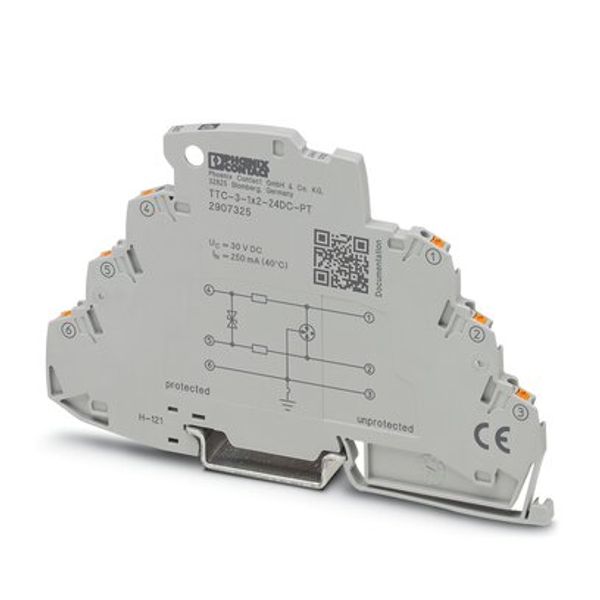 Surge protection device image 1