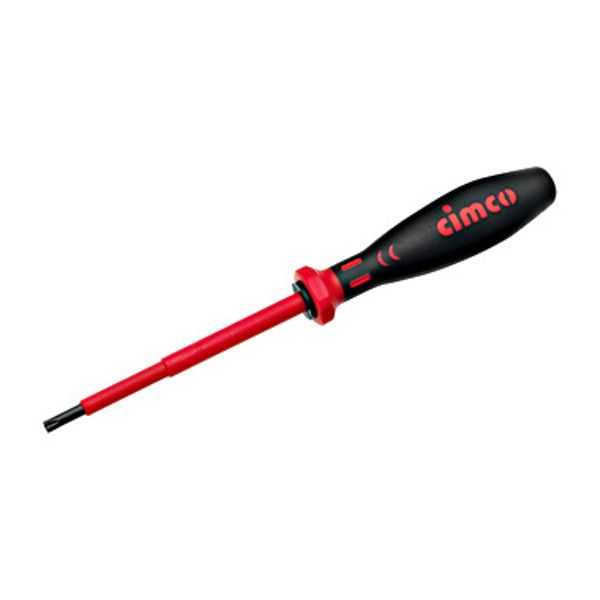 1000V insulated TORX screwdriver 195mm TX25 image 1