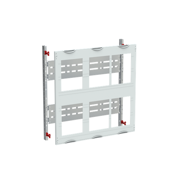 MT343 NH1-fuse switch disconnector 750 mm x 750 mm x 225 mm , 1 , 3 image 4