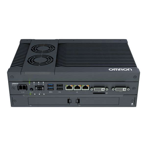 Machine Controller for 64 axes, Industrial Box PC with Intel® Core™ i5 NY510233D image 1