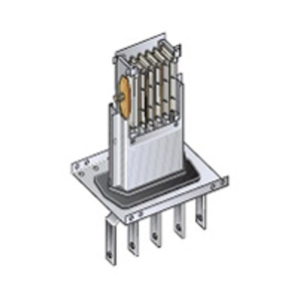 MR 800 Al Pan./Trafo aansl. L image 1